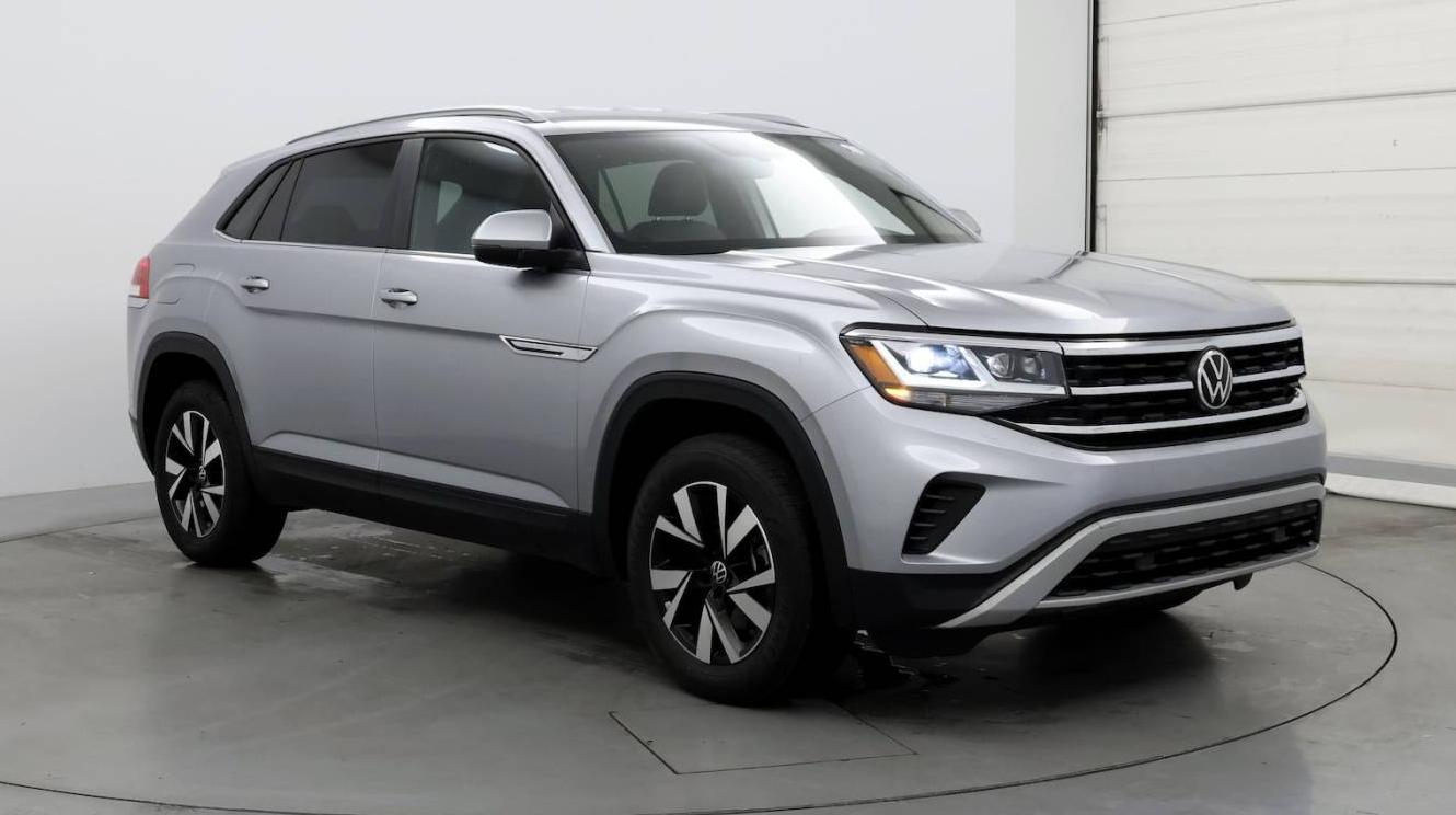 VOLKSWAGEN ATLAS CROSS SPORT 2022 1V2DC2CA2NC227221 image